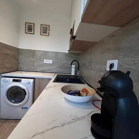 Berenji Lux Apartment Belgrado Esterno foto