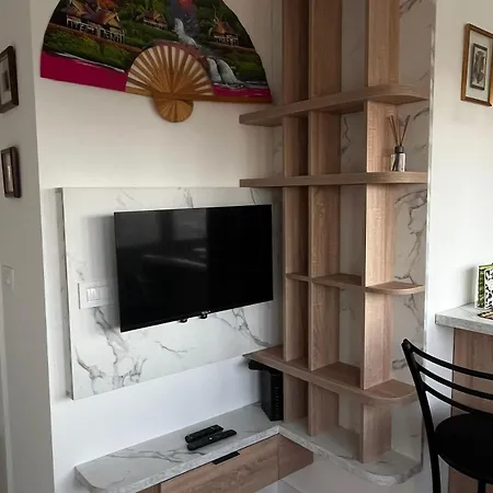 Berenji Lux Apartment Belgrado Esterno foto