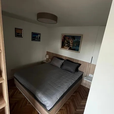 Berenji Lux Apartment Belgrado Esterno foto