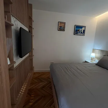 Berenji Lux Apartment Belgrado Esterno foto