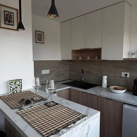 Berenji Lux Apartment Belgrado Esterno foto
