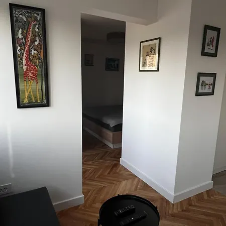 Berenji Lux Apartment Belgrado Esterno foto