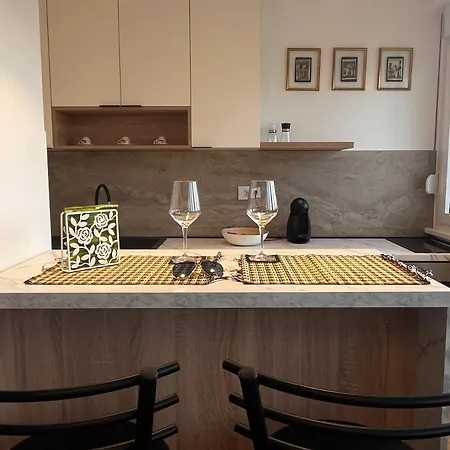 Berenji Lux Apartment Belgrado Esterno foto