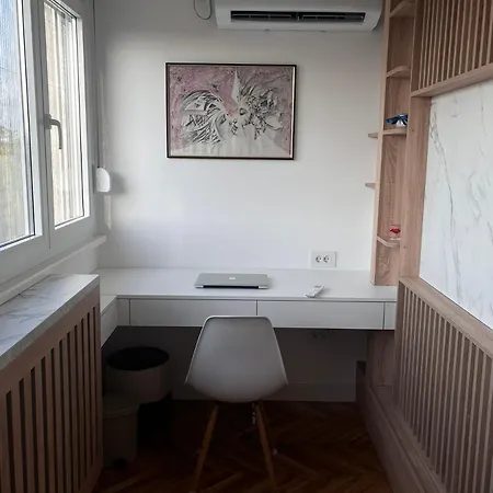 Berenji Lux Apartment Belgrado Esterno foto