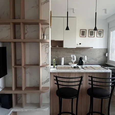 Berenji Lux Apartment Belgrado Esterno foto