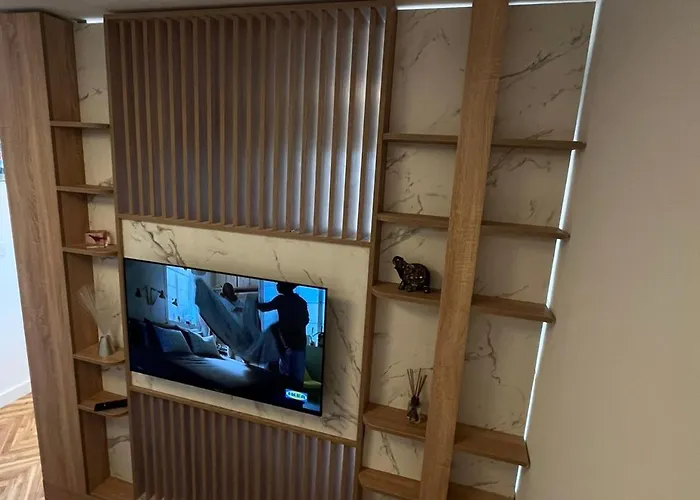 Berenji Lux Apartment