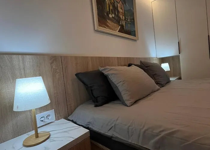 Berenji Lux Apartment