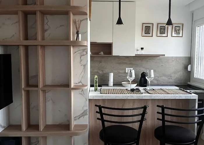 Berenji Lux Apartment