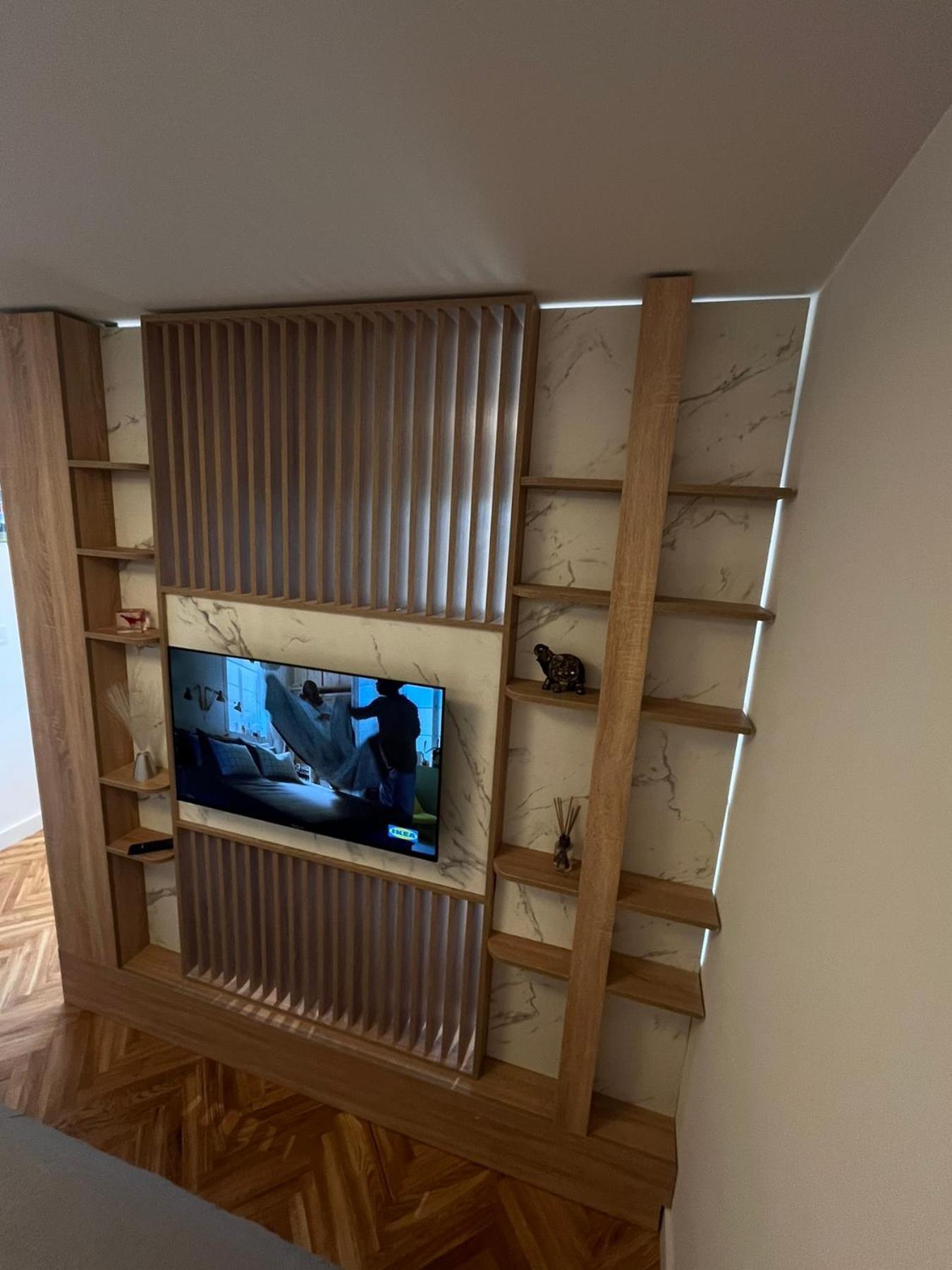 Berenji Lux Appartamento Belgrado
