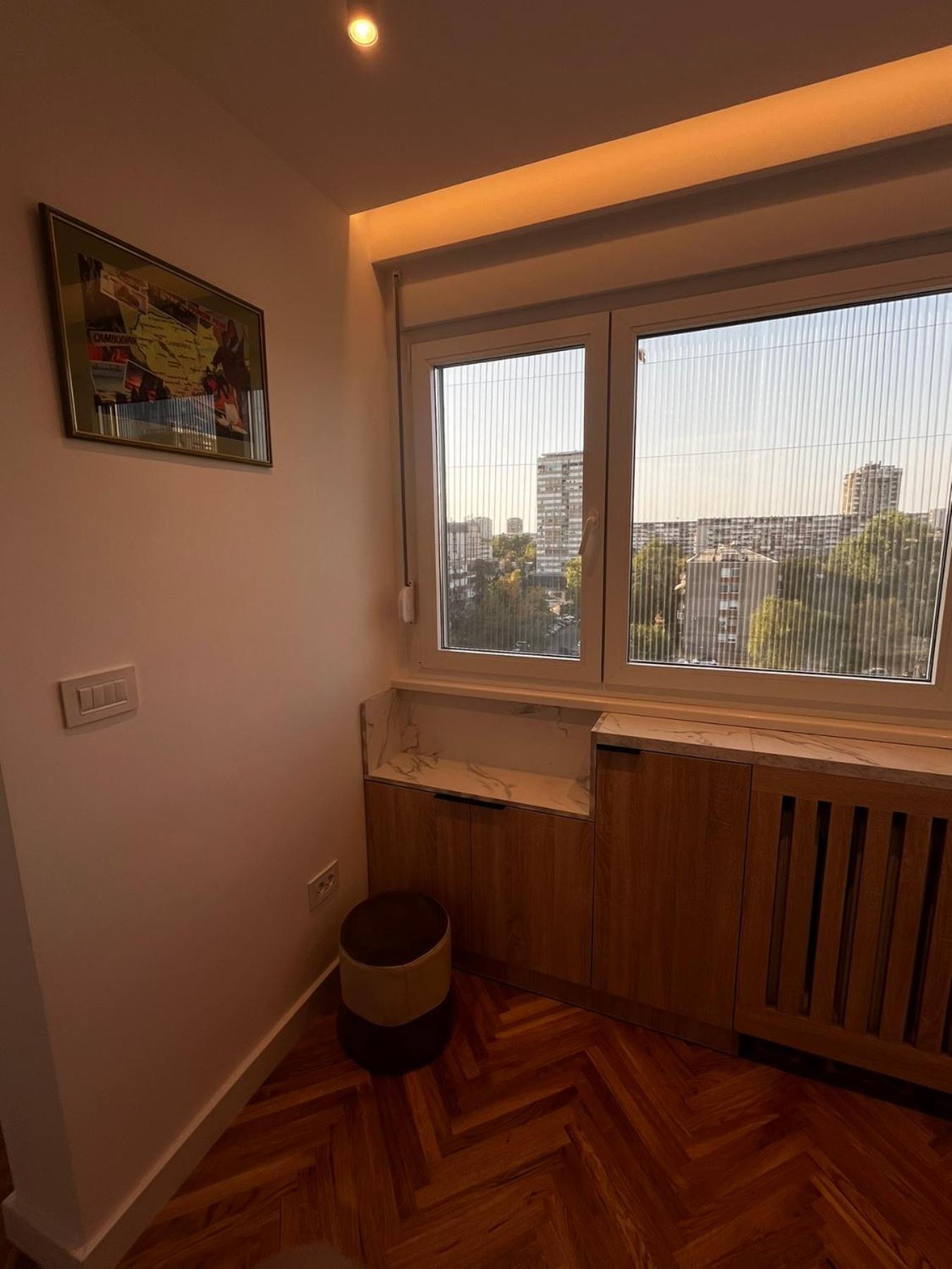 Appartamento Berenji Lux
