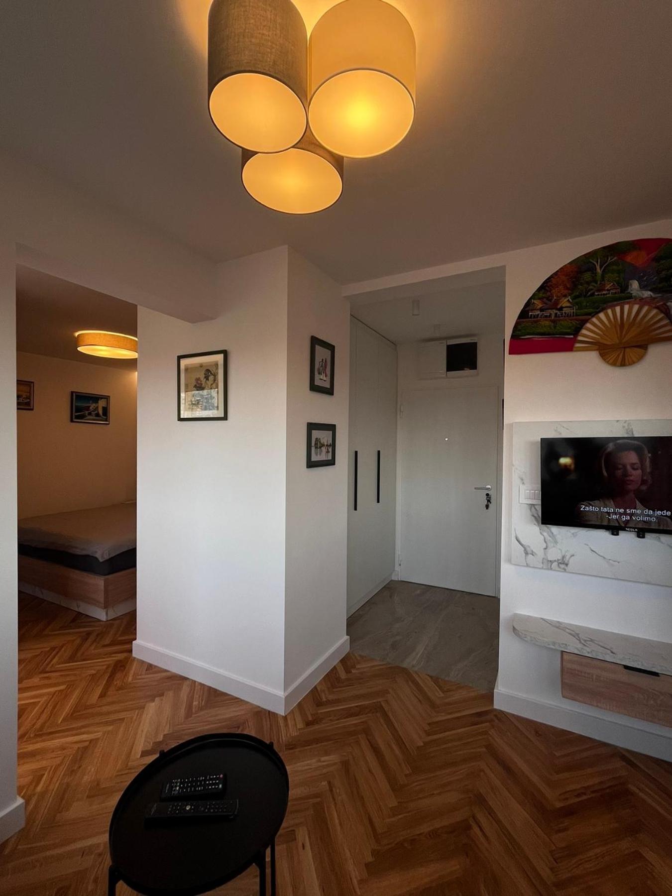 Appartamento Berenji Lux Belgrado