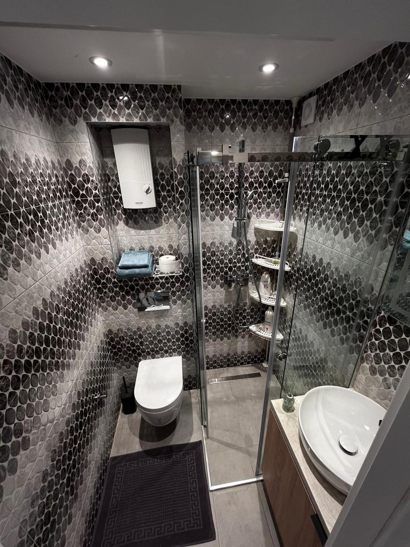 Berenji Lux Appartamento Belgrado