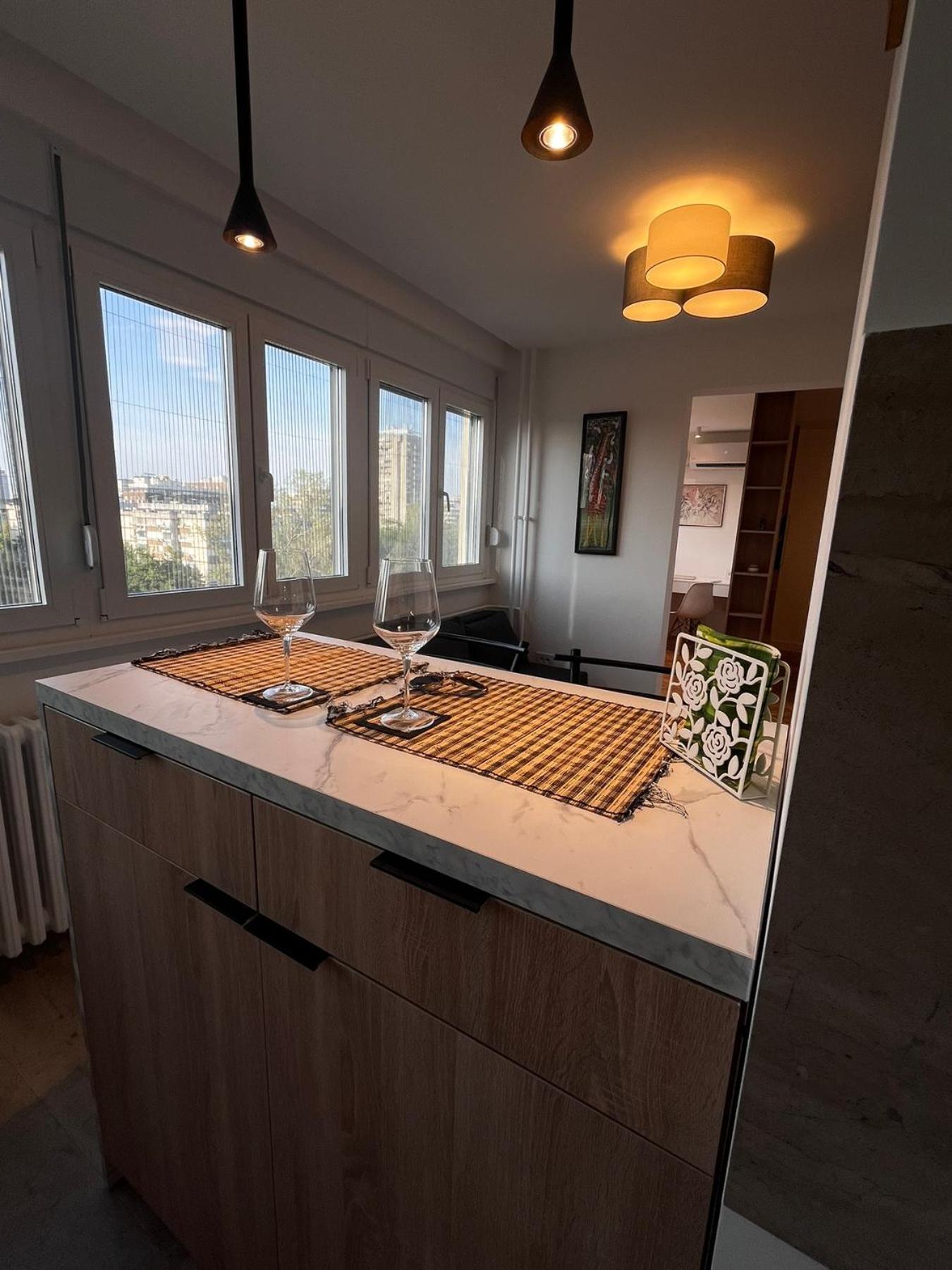 Appartamento Berenji Lux Belgrado