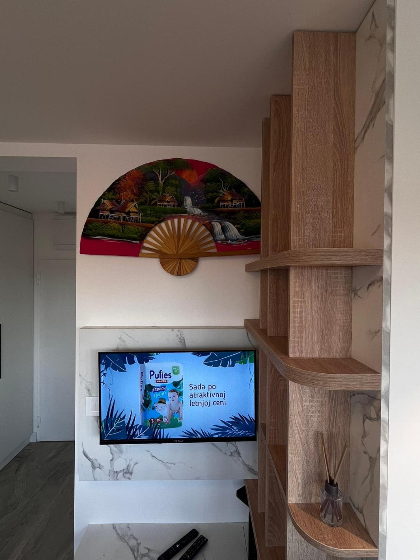 Appartamento Berenji Lux