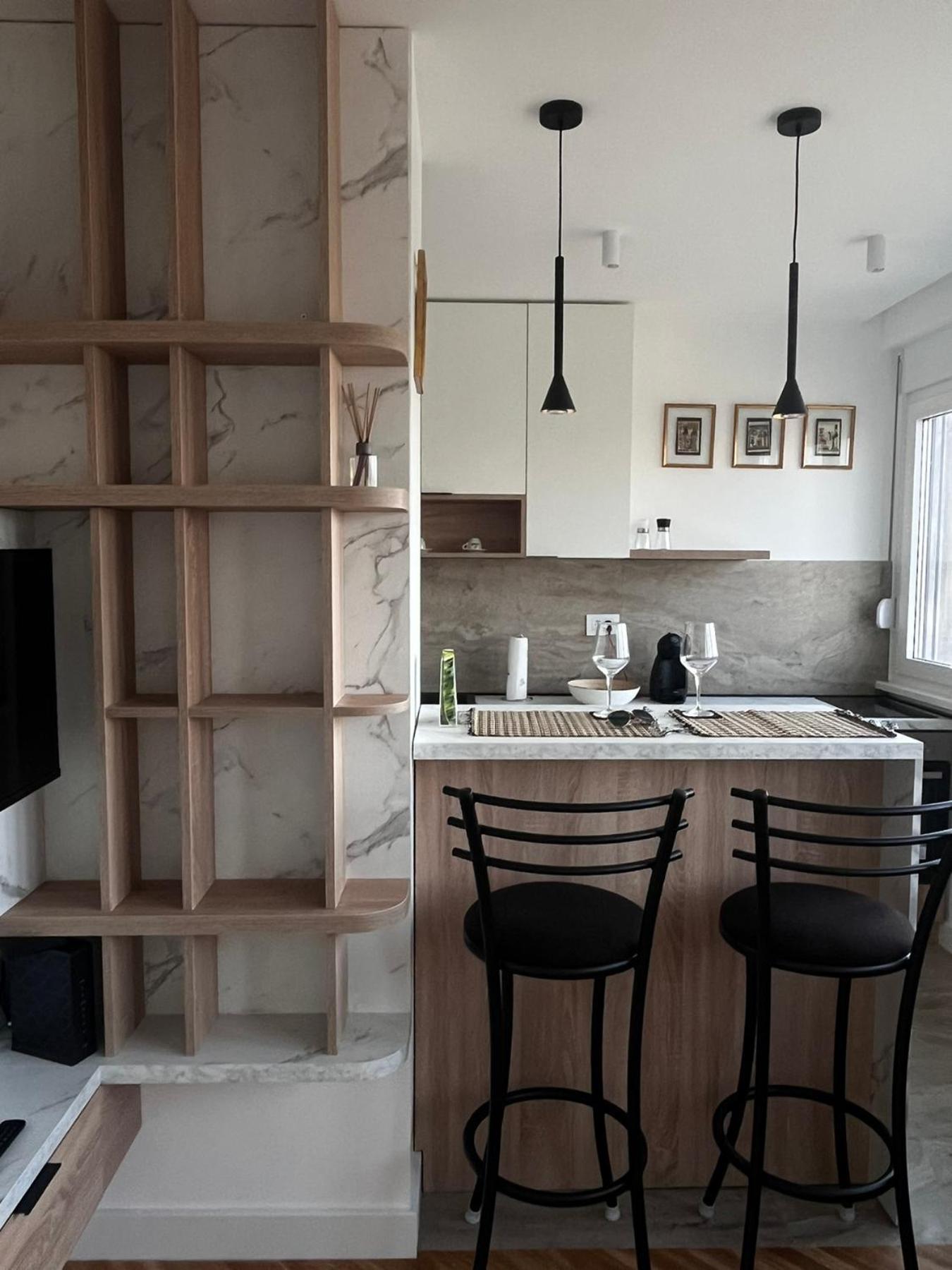 Berenji Lux Appartamento Belgrado