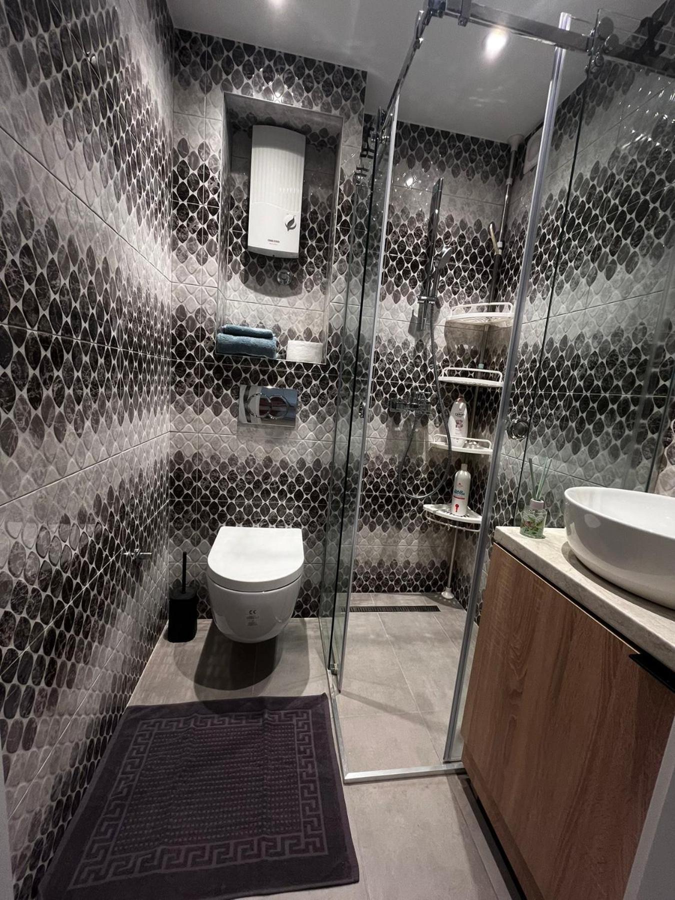Berenji Lux Appartamento Belgrado